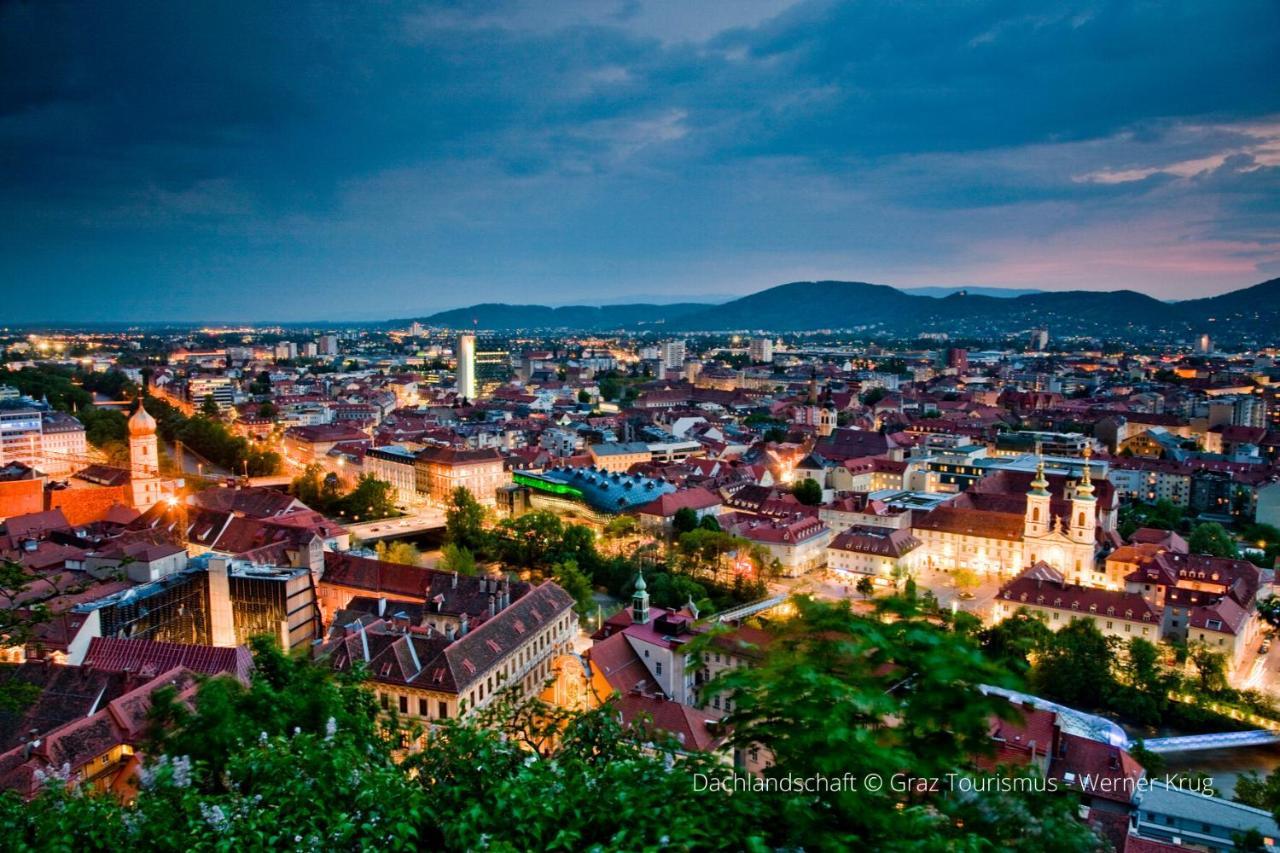 I Am Hotel Graz-Seiersberg Eksteriør billede