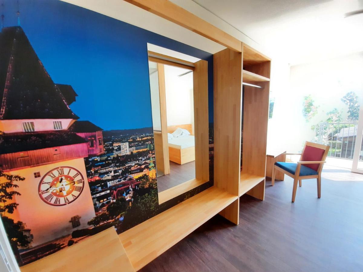 I Am Hotel Graz-Seiersberg Eksteriør billede