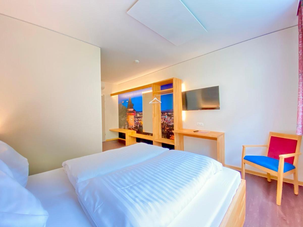 I Am Hotel Graz-Seiersberg Eksteriør billede