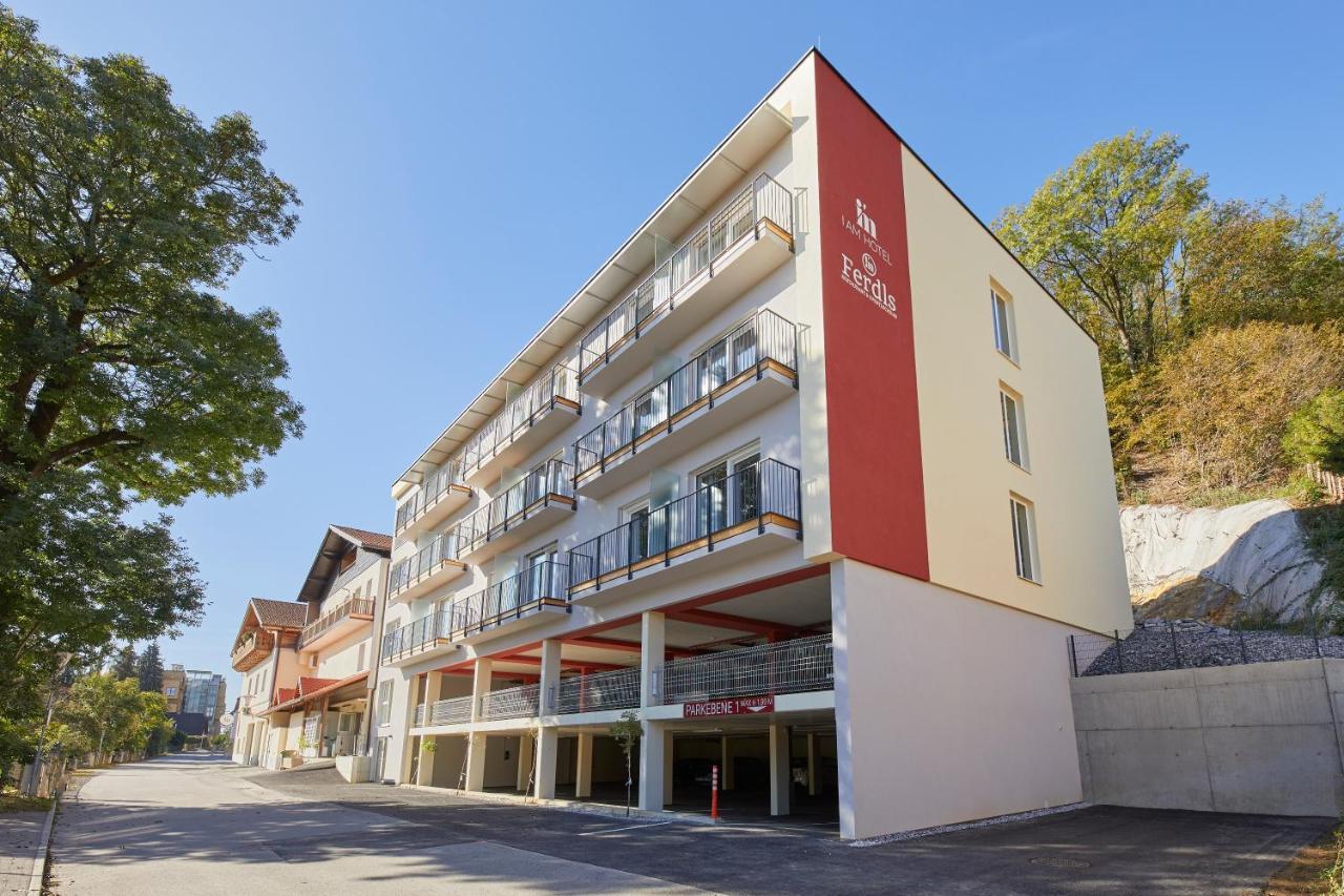 I Am Hotel Graz-Seiersberg Eksteriør billede