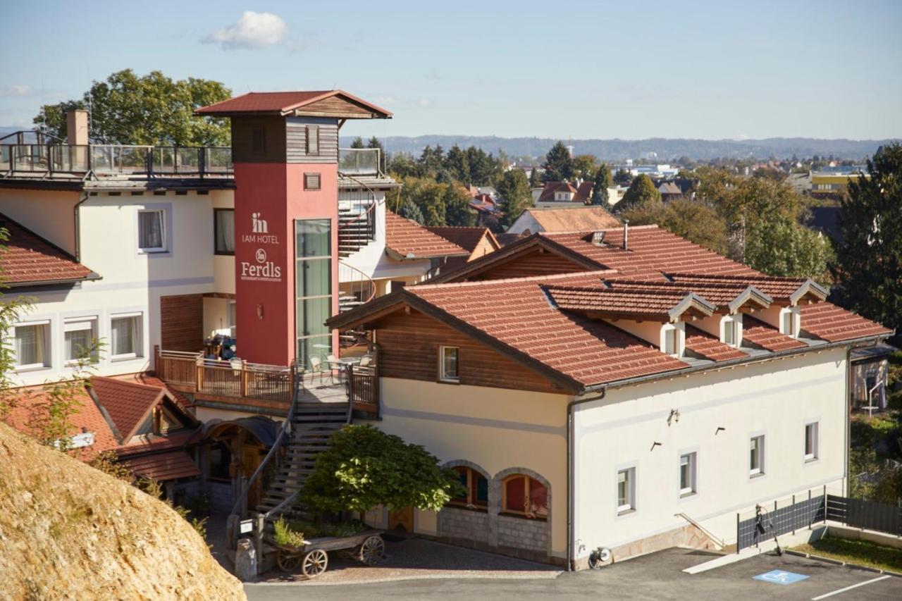 I Am Hotel Graz-Seiersberg Eksteriør billede