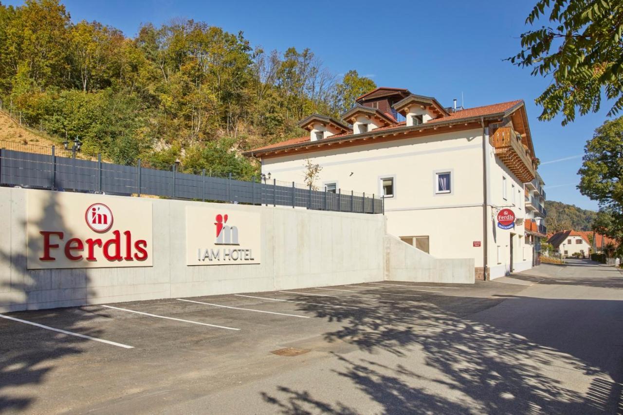 I Am Hotel Graz-Seiersberg Eksteriør billede